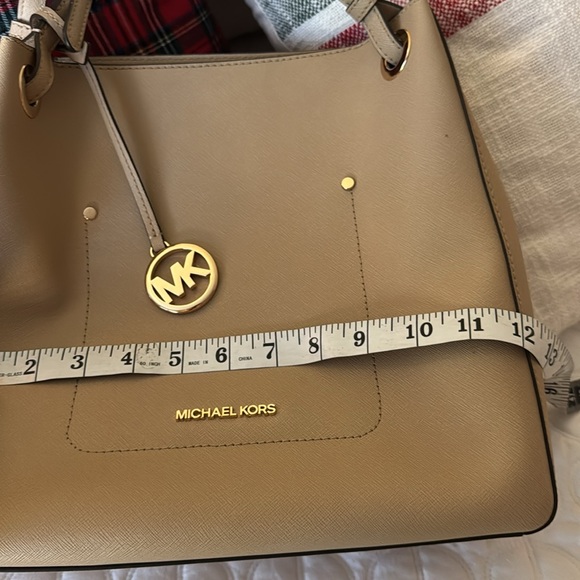 Michael Kors Leather Handbag NWOT - Picture 11 of 15